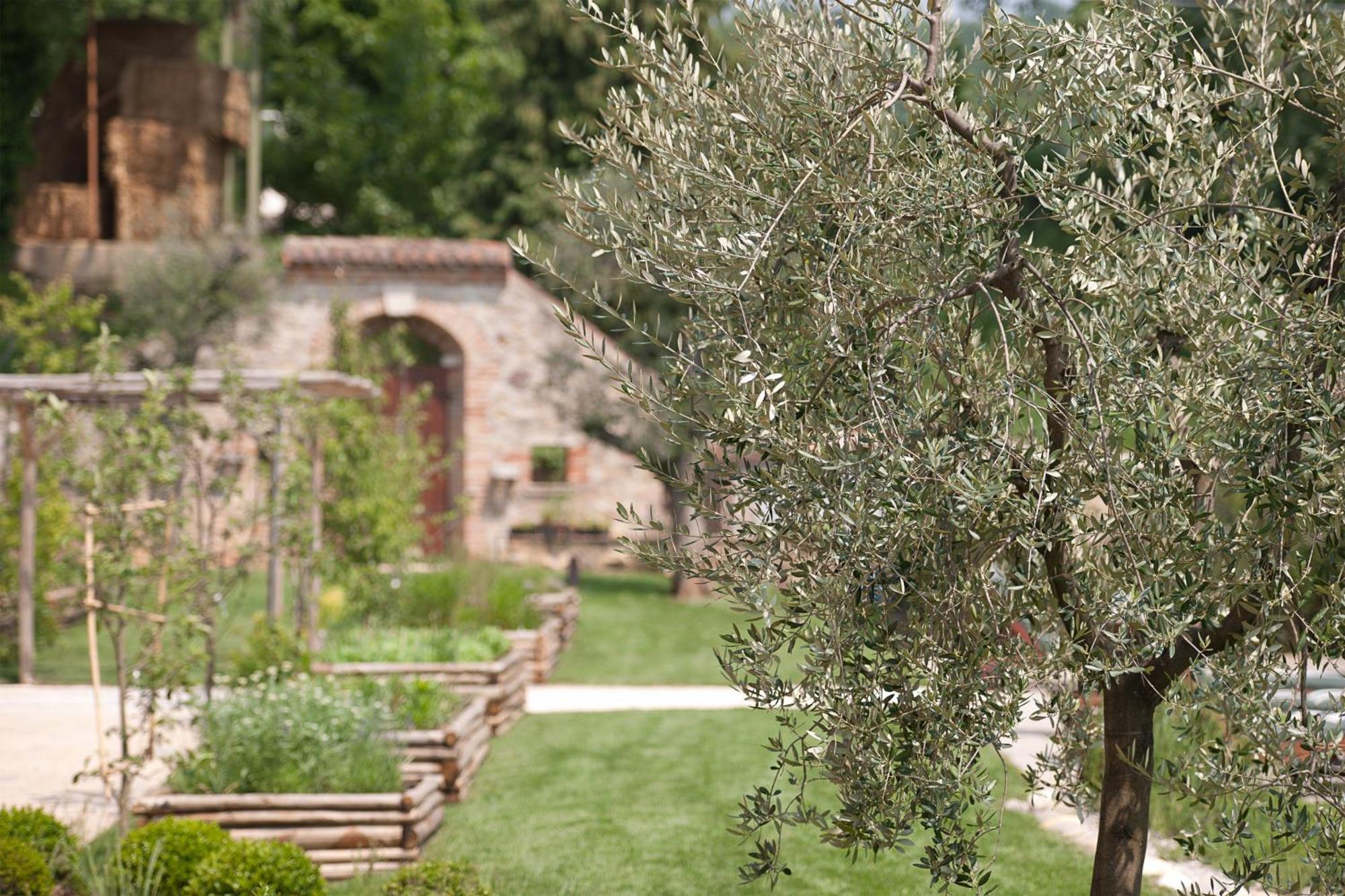 Boutique Hotel Villa Dei Campi Gavardo Exterior foto