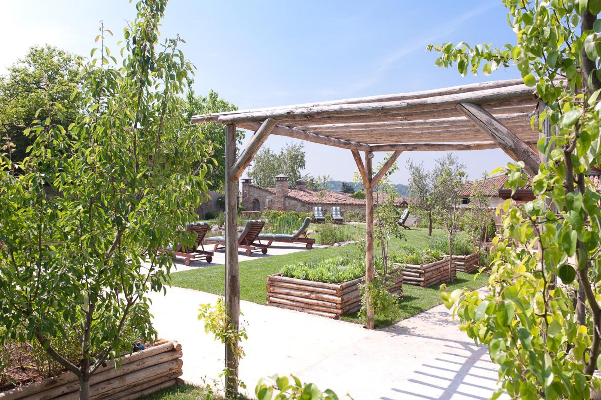 Boutique Hotel Villa Dei Campi Gavardo Exterior foto