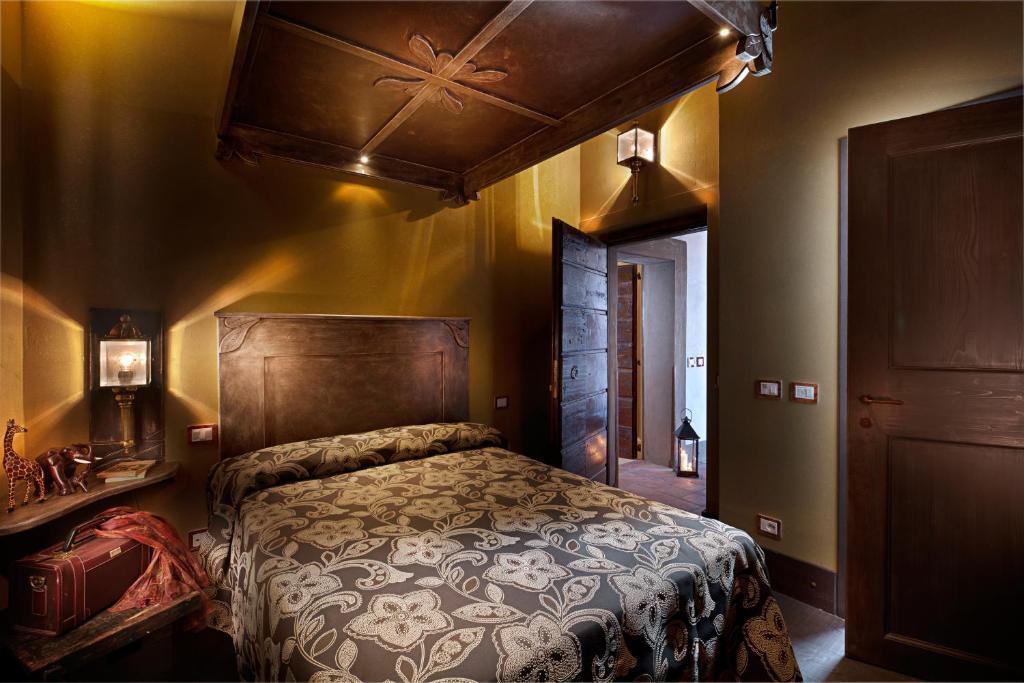 Boutique Hotel Villa Dei Campi Gavardo Habitación foto