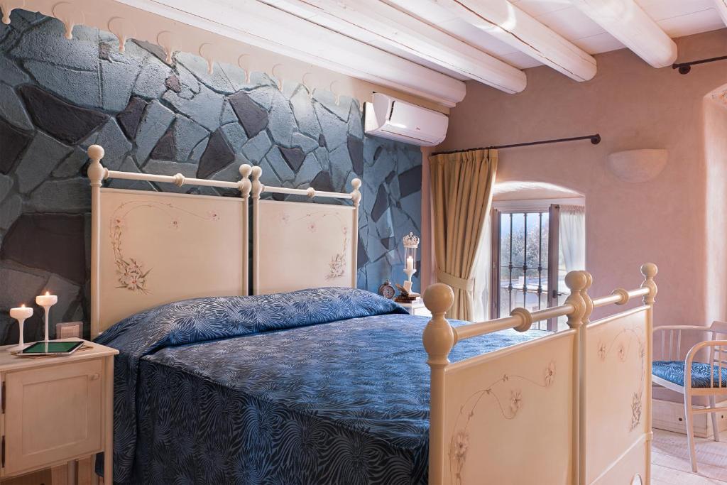 Boutique Hotel Villa Dei Campi Gavardo Habitación foto