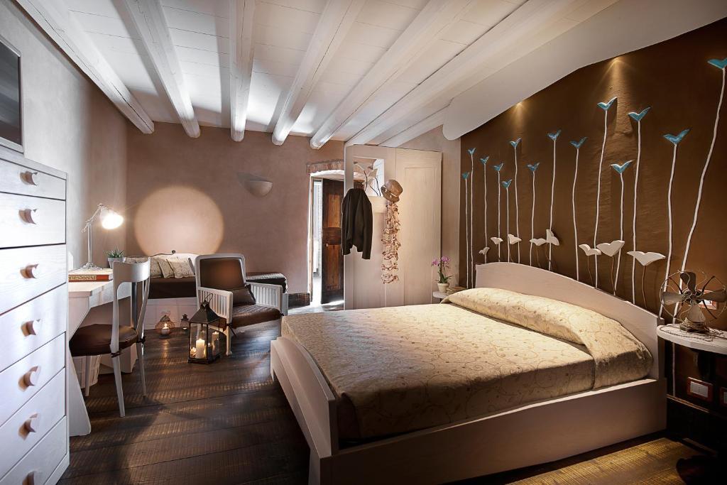 Boutique Hotel Villa Dei Campi Gavardo Habitación foto