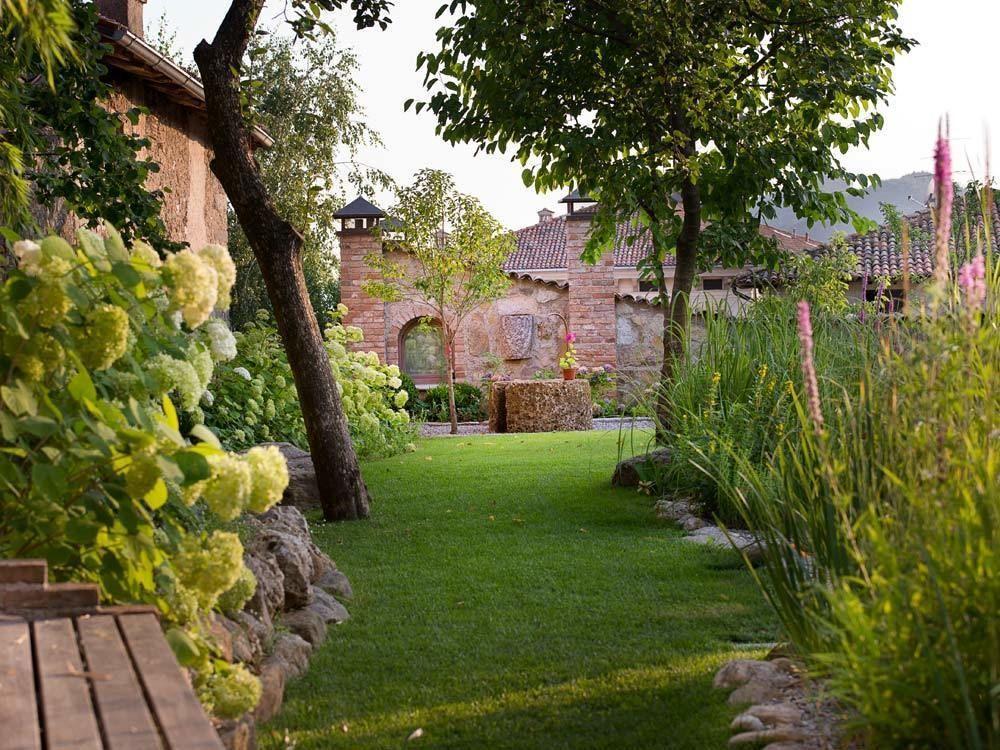 Boutique Hotel Villa Dei Campi Gavardo Exterior foto